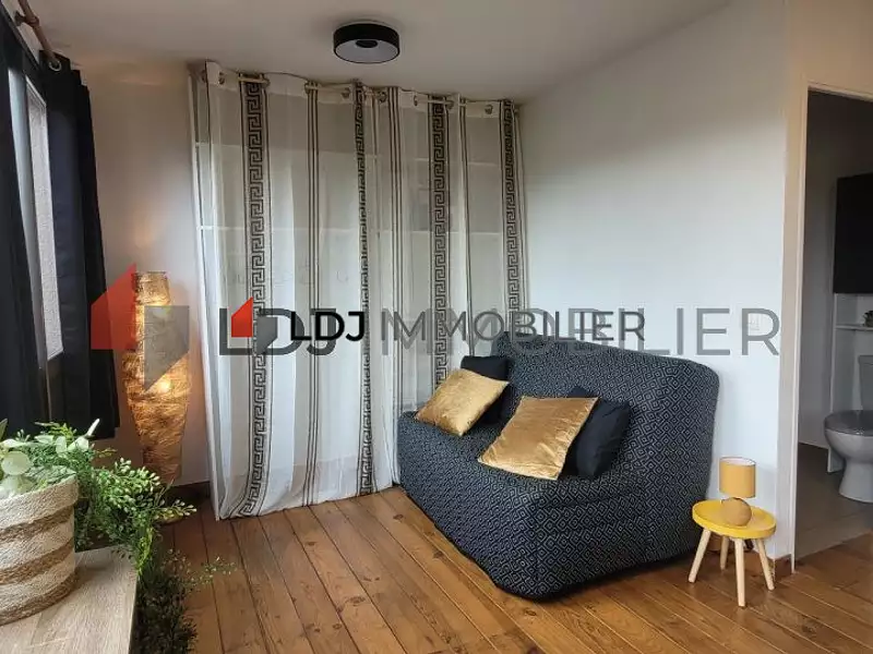 Appartement, 25 m²