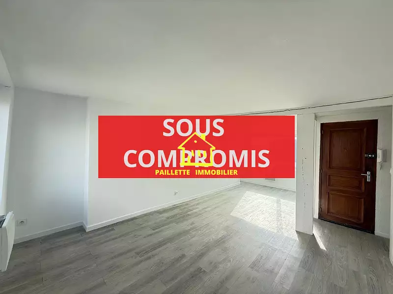 Appartement, 49,52 m²
