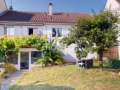 Maison, 118 m²