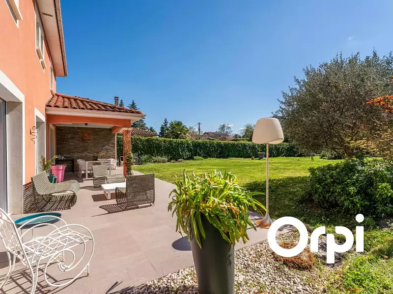 Maison, 158 m²