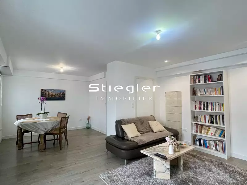 Appartement, 64,75 m²