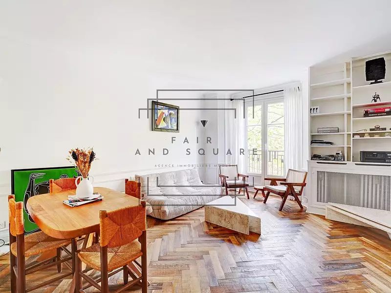 Appartement, 44,2 m²