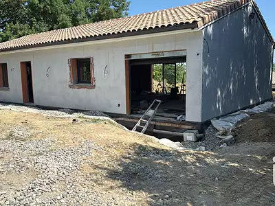 Maison, 120 m²