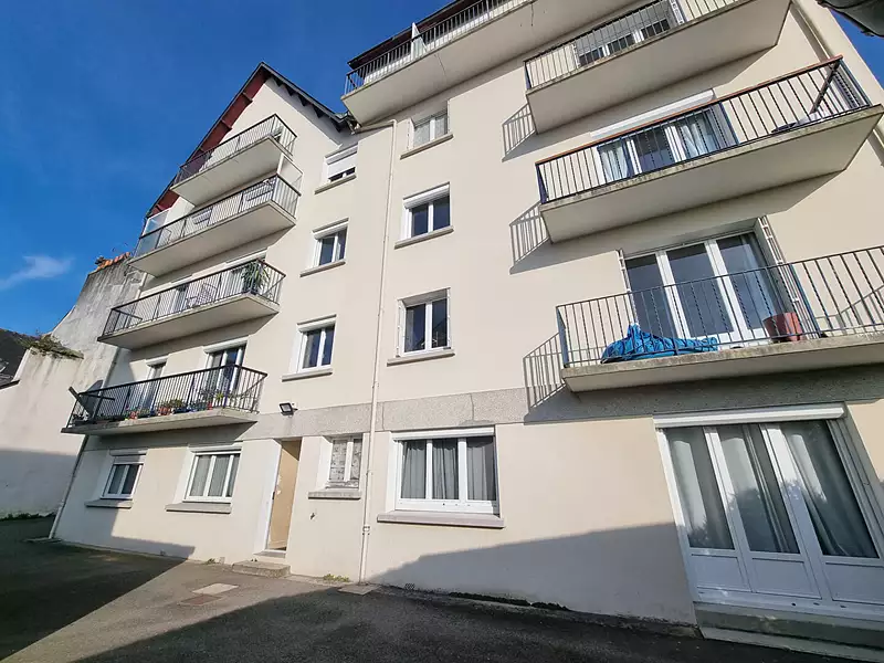 Appartement, 48,01 m²