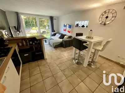 Appartement, 38 m²