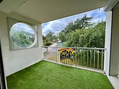 Appartement, 83,8 m²