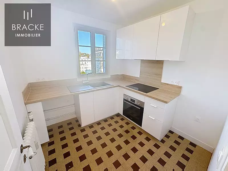 Appartement, 39,6 m²