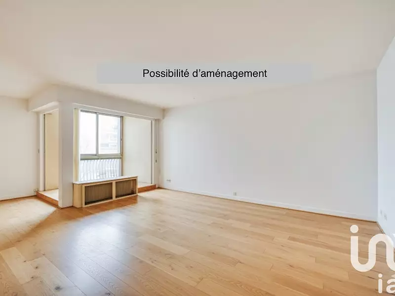 Appartement, 76 m²