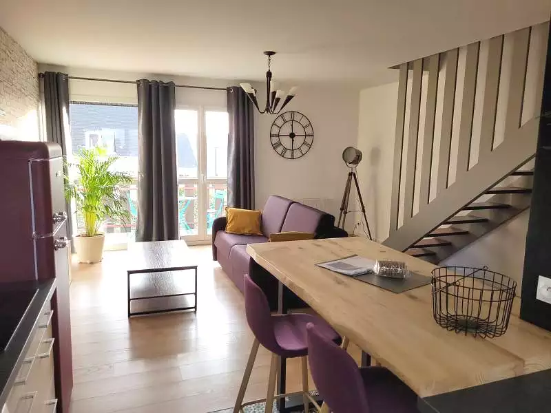Appartement, 52 m²
