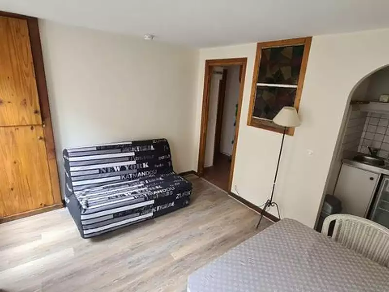 Appartement, 33,2 m²