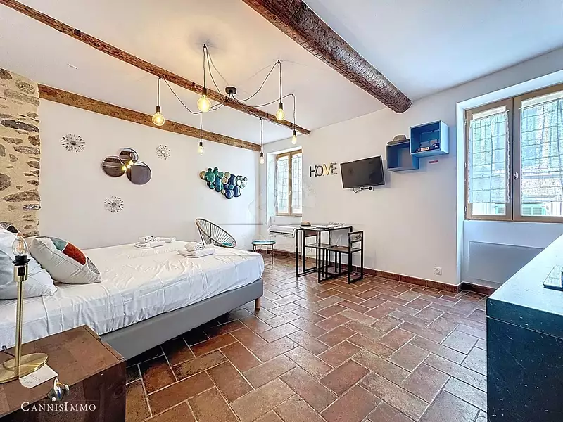Appartement, 24,42 m²