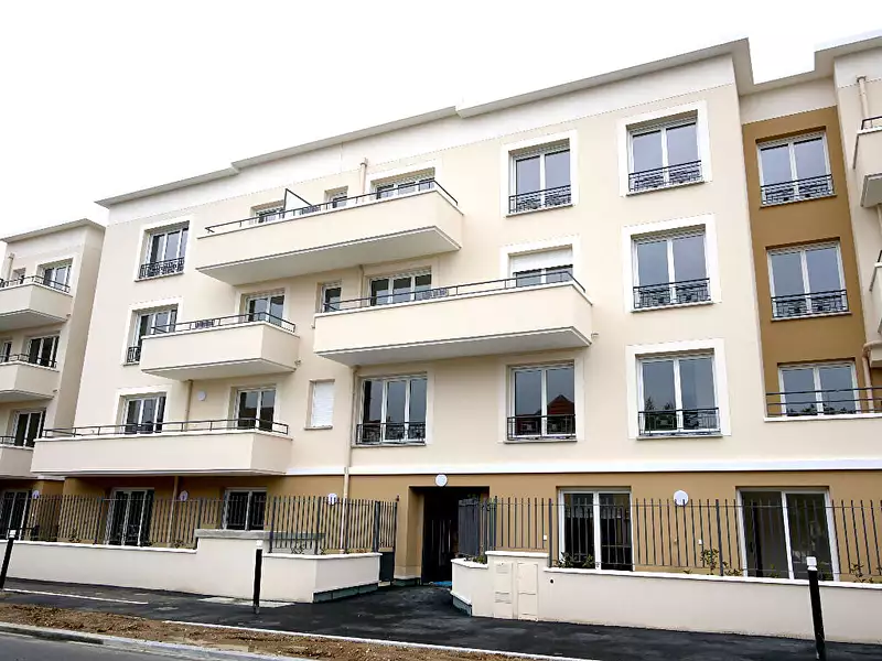 Appartement, 49,31 m²