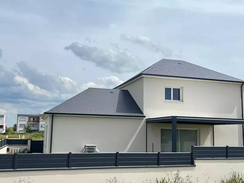 Maison, 132 m²