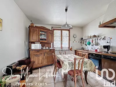 Maison, 84 m²