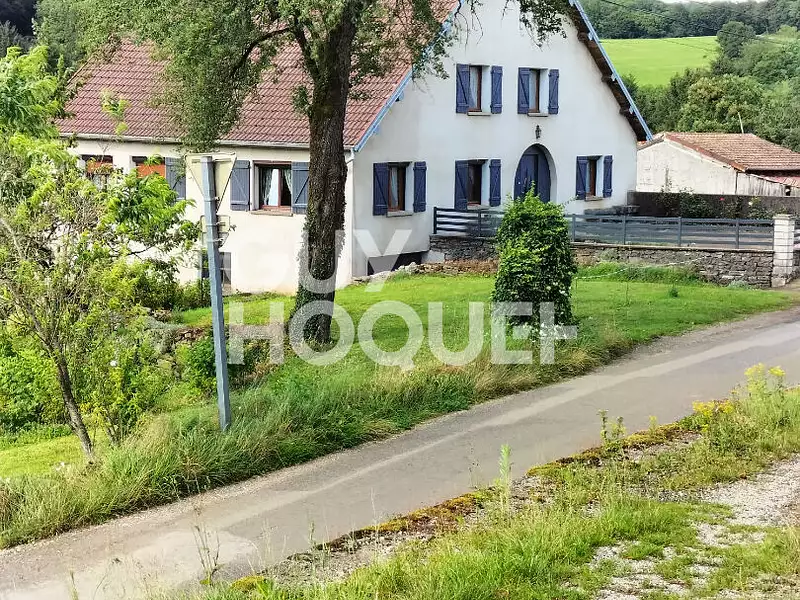 Maison, 130,66 m²