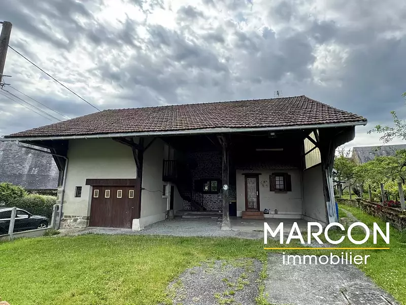 Maison, 132 m²