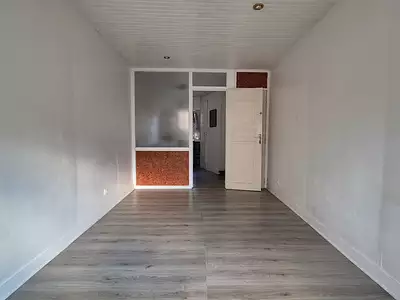 Appartement, 23,48 m²