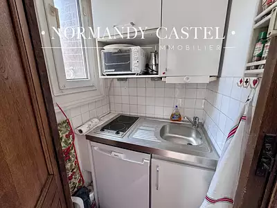 Appartement, 21,76 m²