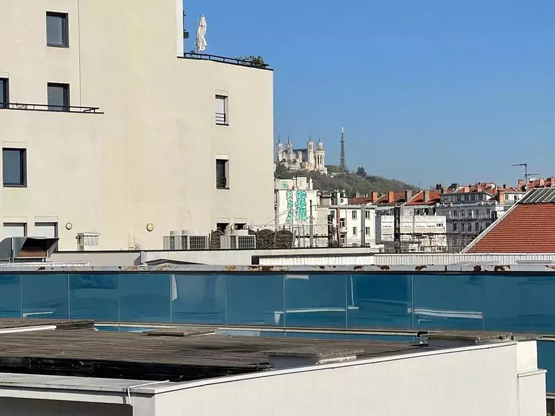 Appartement, 44 m²