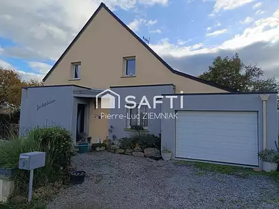 Maison, 104 m²