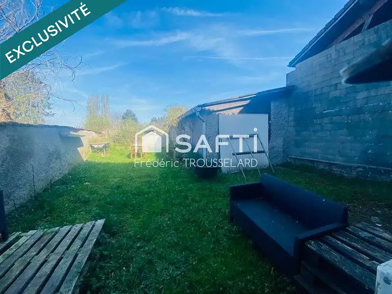 Maison, 90 m²