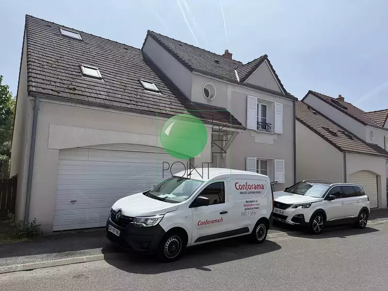 Maison, 165 m²