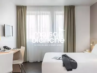 Appartement, 24,7 m²