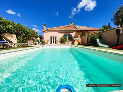 Maison, 120 m²