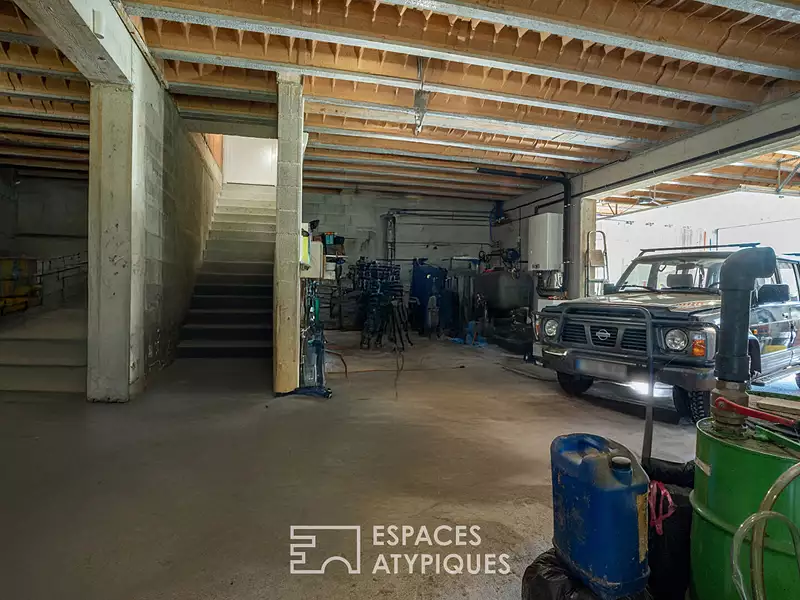 Maison, 265 m²