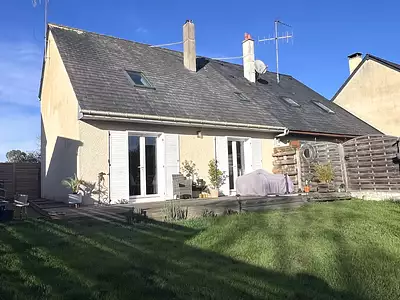 Maison, 89 m²