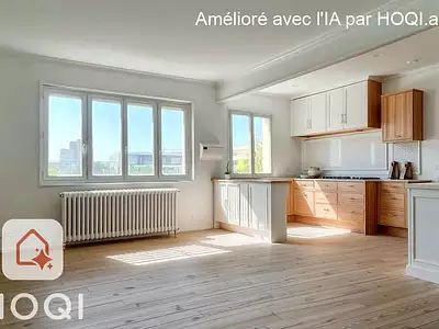 Appartement, 74 m²