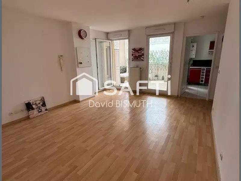 Appartement, 60 m²