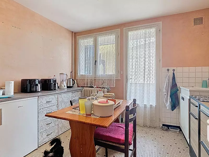 Appartement, 85 m²