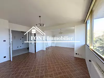 Appartement, 83 m²