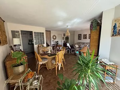 Appartement, 52 m²