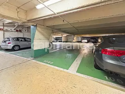 Parking, 14 m²