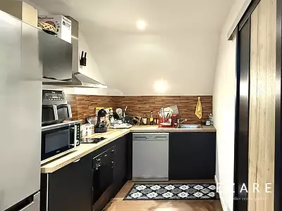 Appartement, 46 m²