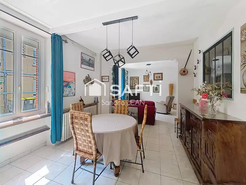 Maison, 172 m²