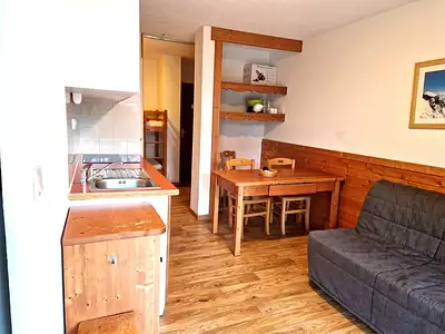 Appartement, 36 m²