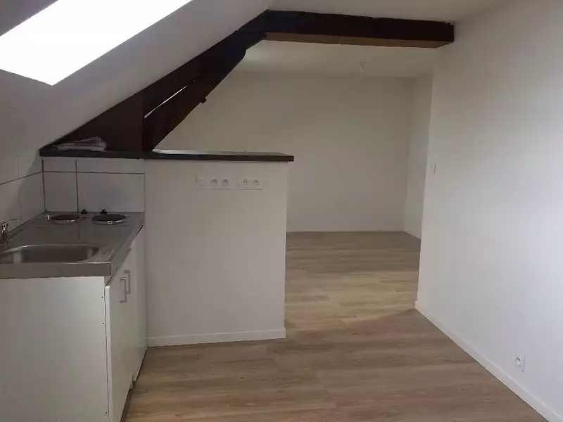 Appartement, 46 m²