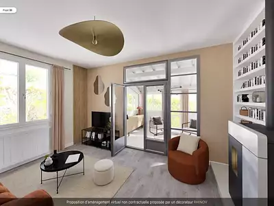 Maison, 115 m²