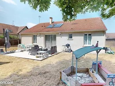 Maison, 87,5 m²