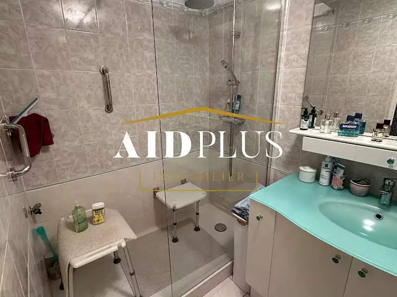 Appartement, 80 m²