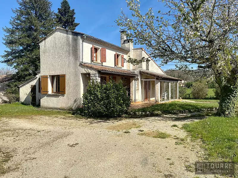 Maison, 170 m²