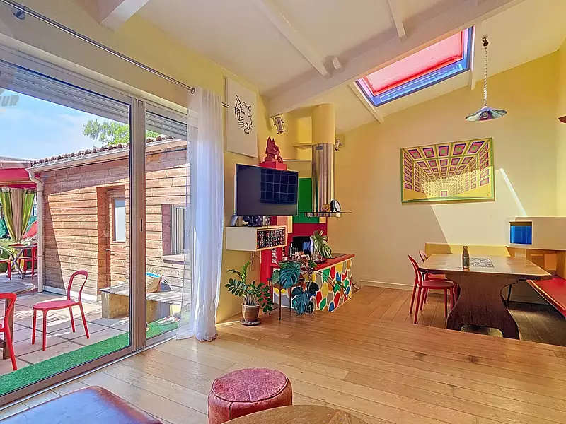 Maison, 131 m²