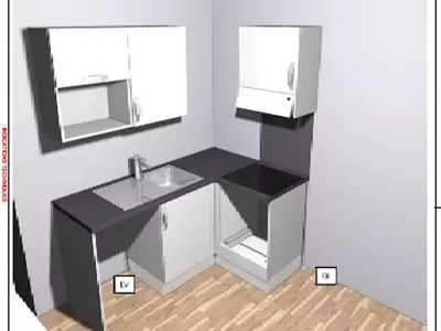 Appartement, 40,71 m²