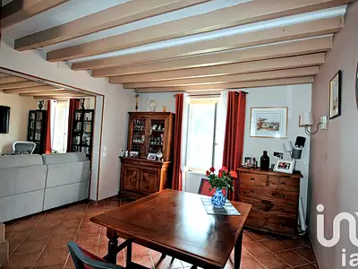 Maison, 126 m²