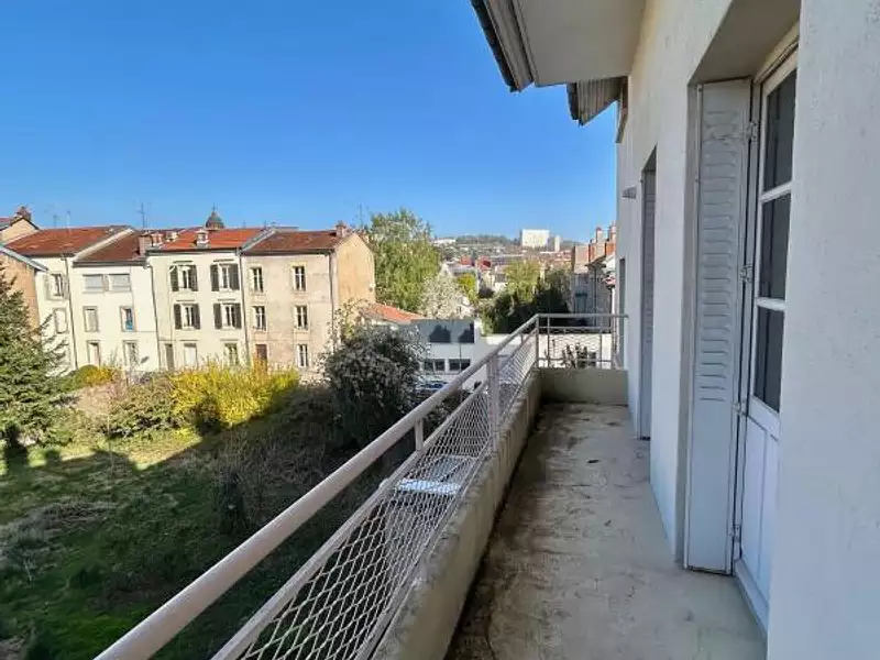 Appartement, 69 m²