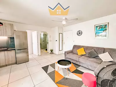 Appartement, 35,4 m²