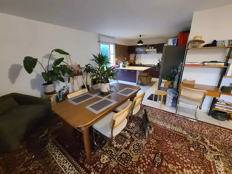 Maison, 104 m²